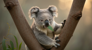 10 curiosités peu connues sur le koala, cet expert de la lenteur