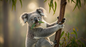 Reproduction du koala : cycle, soins maternels et contraintes écologiques