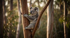 Comment grandit un bébé koala : du joey à l'indépendance