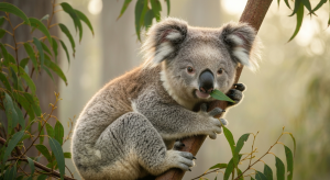 Quelle est la longévité d'un koala ?