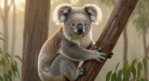 Le koala : un animal dangereux ou simplement mal compris ?