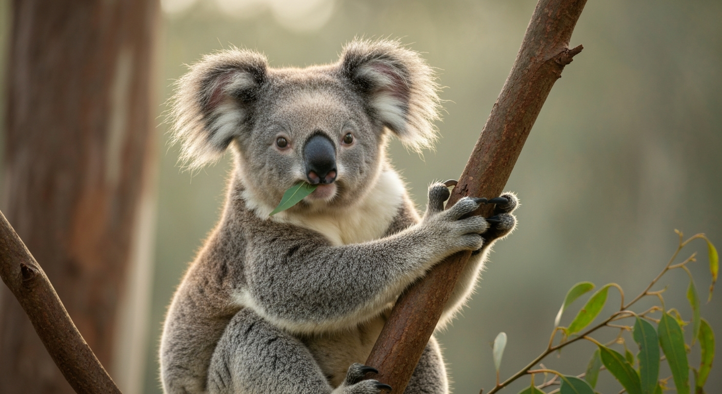 Où vivent les koalas et comment choisissent-ils leurs arbres ?