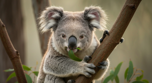 Comment le koala a-t-il apprivoisé l’eucalyptus toxique ?