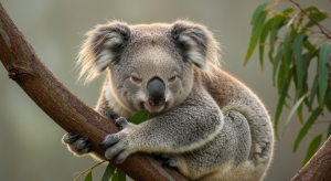 Pourquoi certaines essences d’eucalyptus sont essentielles au koala