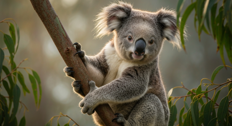 Combien de koalas restent à l'état sauvage ? Un état des lieux nuancé