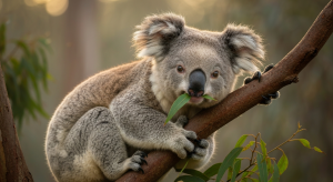 Le koala : emblème vivant de la nature et voix discrète de la mode responsable
