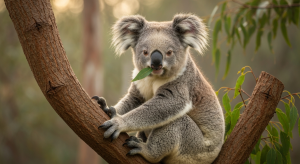 Pourquoi le régime du koala tourne entièrement autour de l’eucalyptus