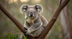 Pourquoi le koala dort-il si longtemps ?