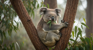 Pourquoi les empreintes digitales du koala ressemblent tant aux nôtres