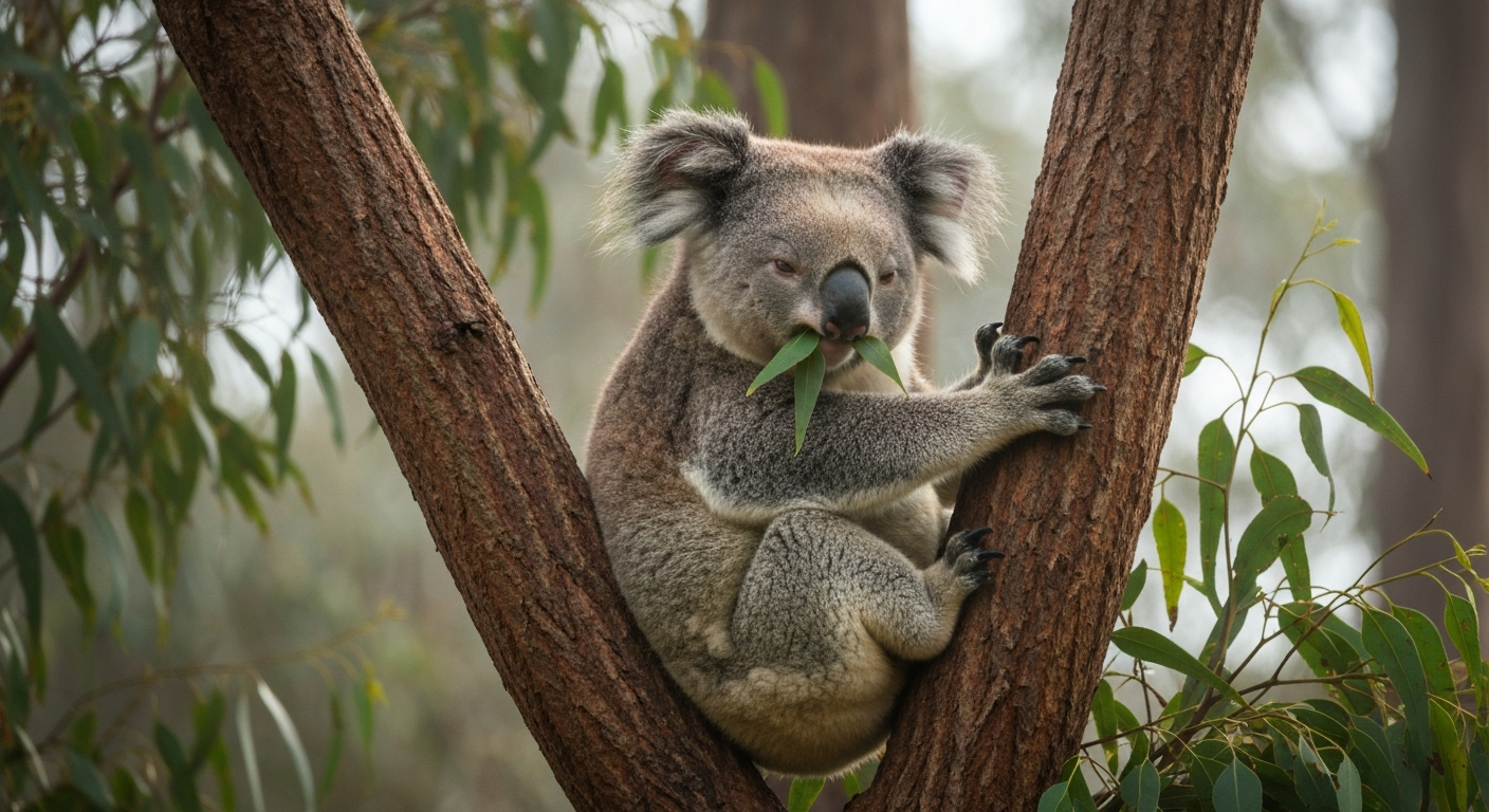 Pourquoi les empreintes digitales du koala ressemblent tant aux nôtres