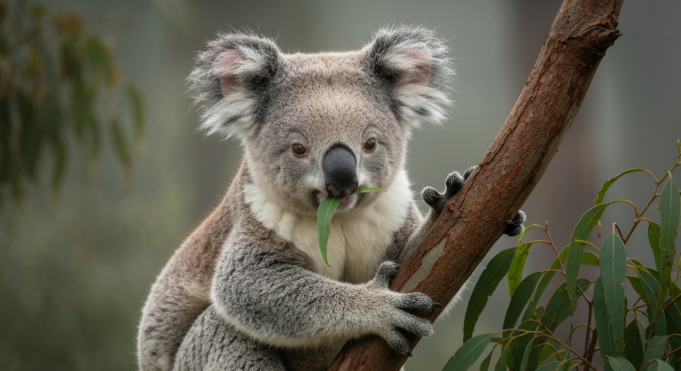 Koala et symboles : pourquoi ce marsupial incarne l'Australie