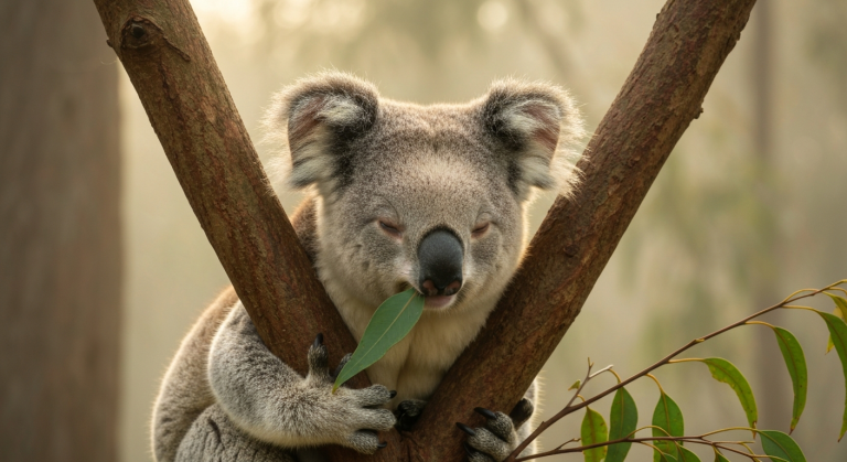 Koala et Temps du Rêve : le rôle de l’animal dans les récits aborigènes
