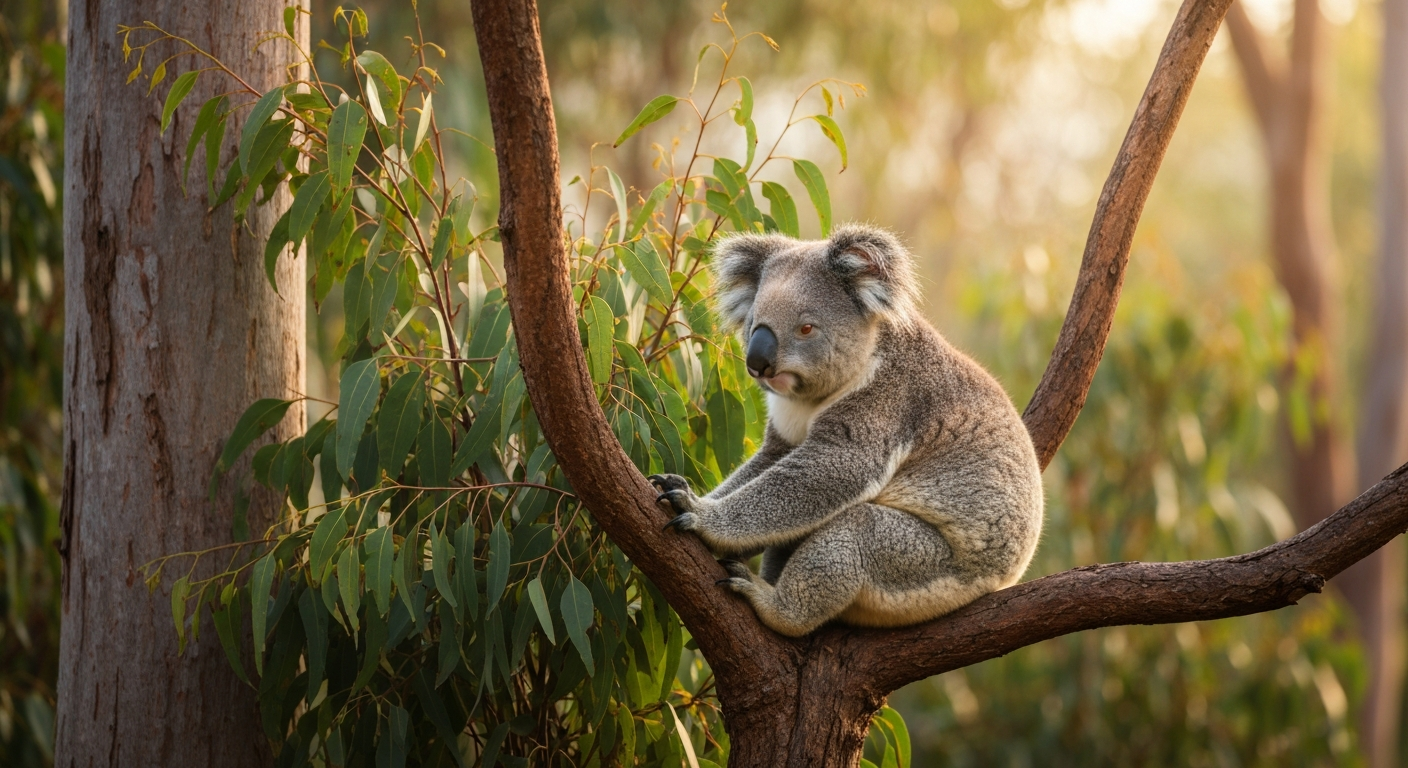 Observer des koalas en Australie : guide des parcs et sanctuaires
