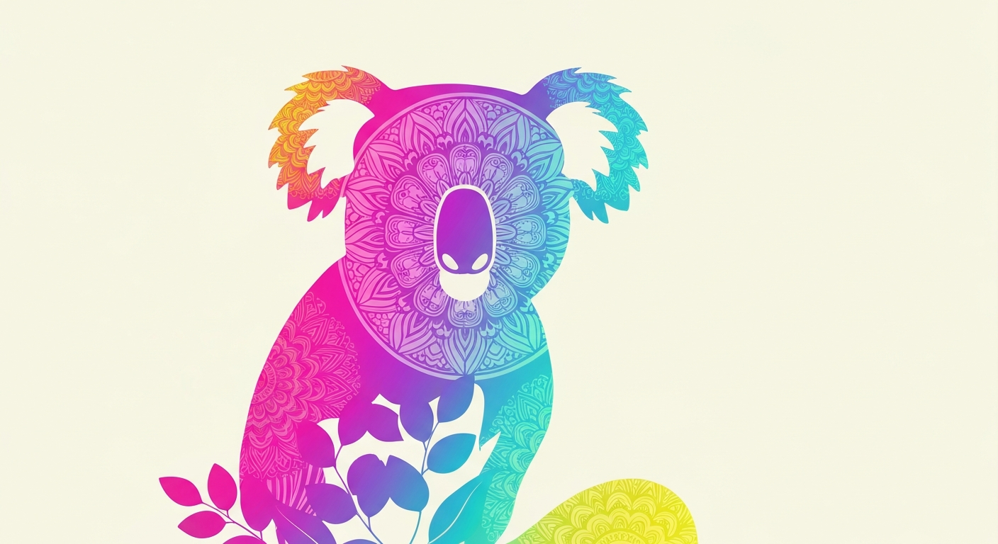Pourquoi les enfants tombent-ils sous le charme des koalas ?