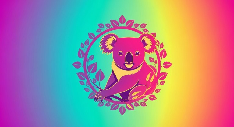 Quand le koala devient muse : un guide pour artistes et créateurs