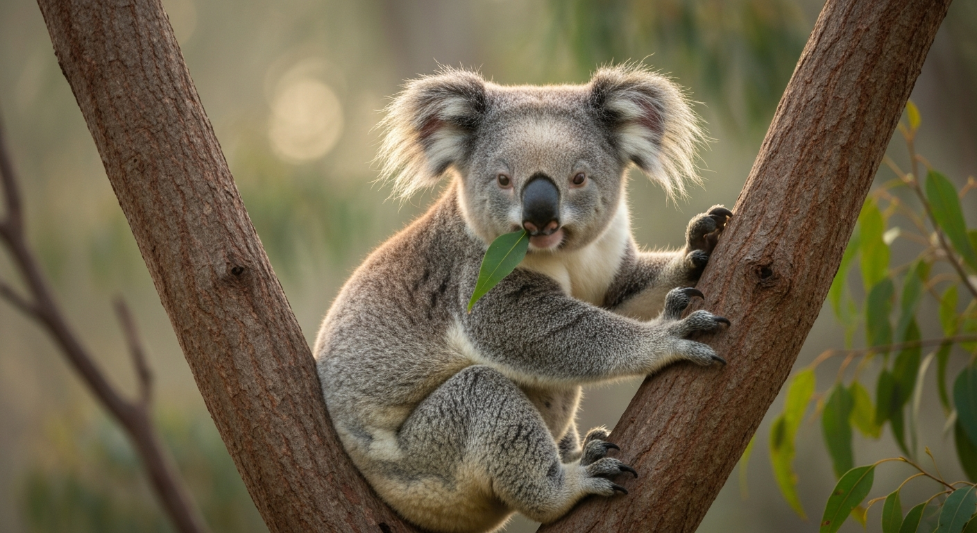 Relier les populations de koalas : comment les corridors écologiques peuvent faire la différence