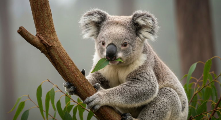 Chlamydia chez le koala : comment la maladie pèse sur la conservation