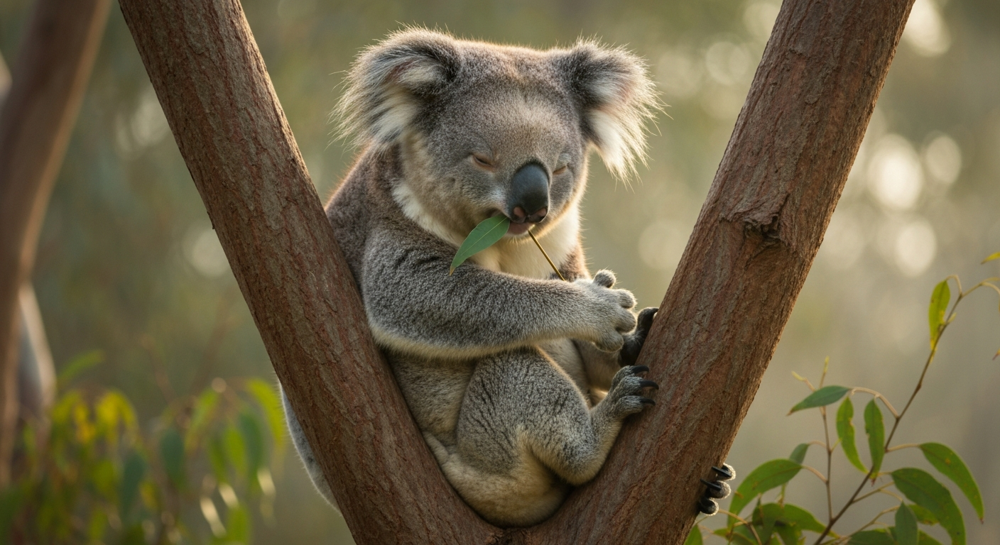 Après les mégafeux de 2019–2020 : quel avenir pour les koalas australiens ?
