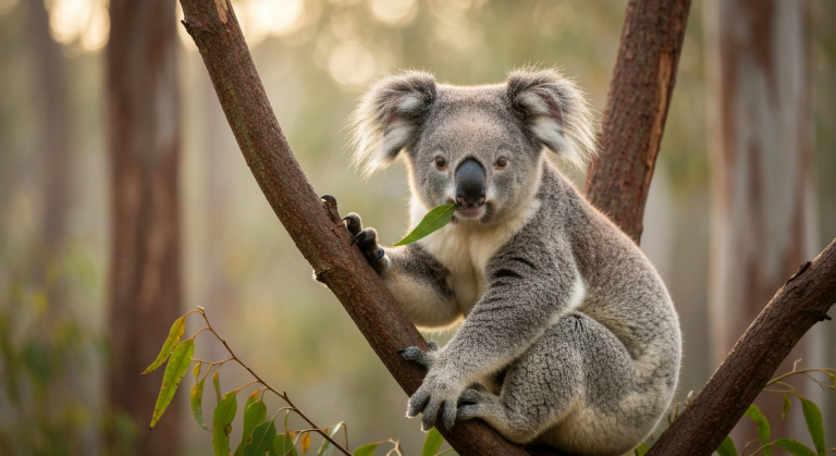 Replanter des eucalyptus : mode d’emploi pour restaurer l’habitat des koalas