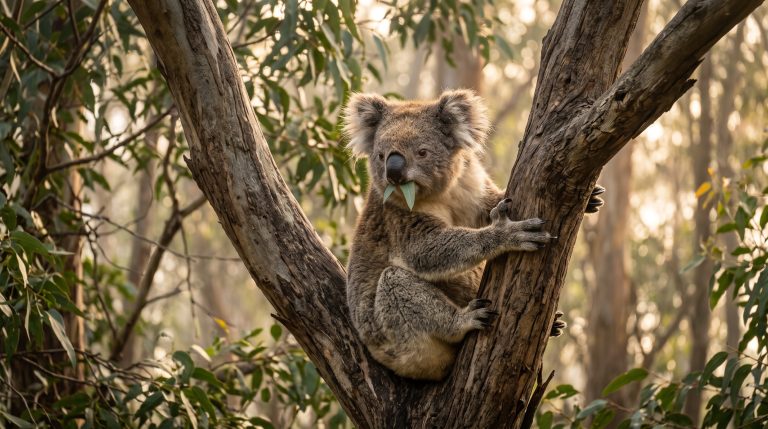 Notre koala mandala : l'origine et l'esprit de notre motif signature