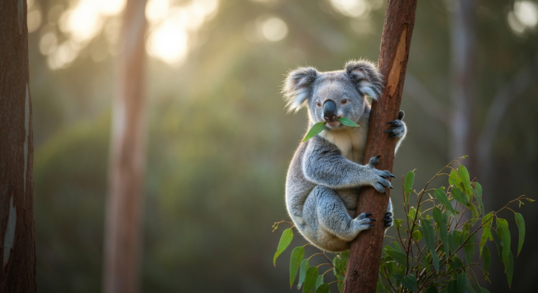 Comment les explorateurs européens ont découvert le koala et l’ont transformé en icône