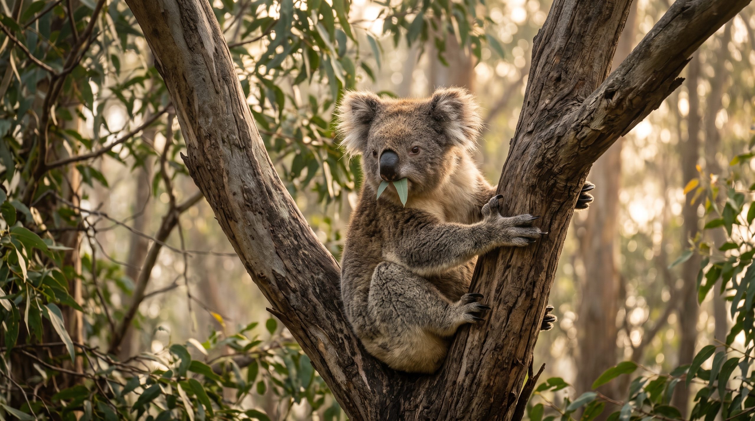 Notre koala mandala : l'origine et l'esprit de notre motif signature