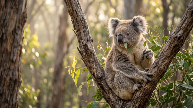 Adoptez le tote bag koala : élégance anti-plastique pour offrir et s’habiller