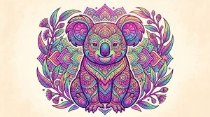 Apprendre la lenteur avec le koala : guide pour une zen attitude inspirée de la nature