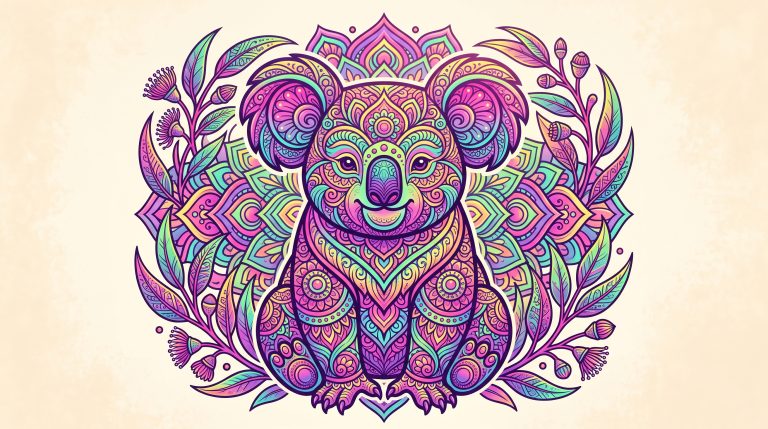 Apprendre la lenteur avec le koala : guide pour une zen attitude inspirée de la nature