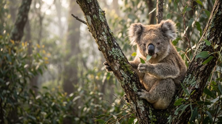 Grands marsupiaux d'Australie : qui sont-ils et comment vivent-ils ?