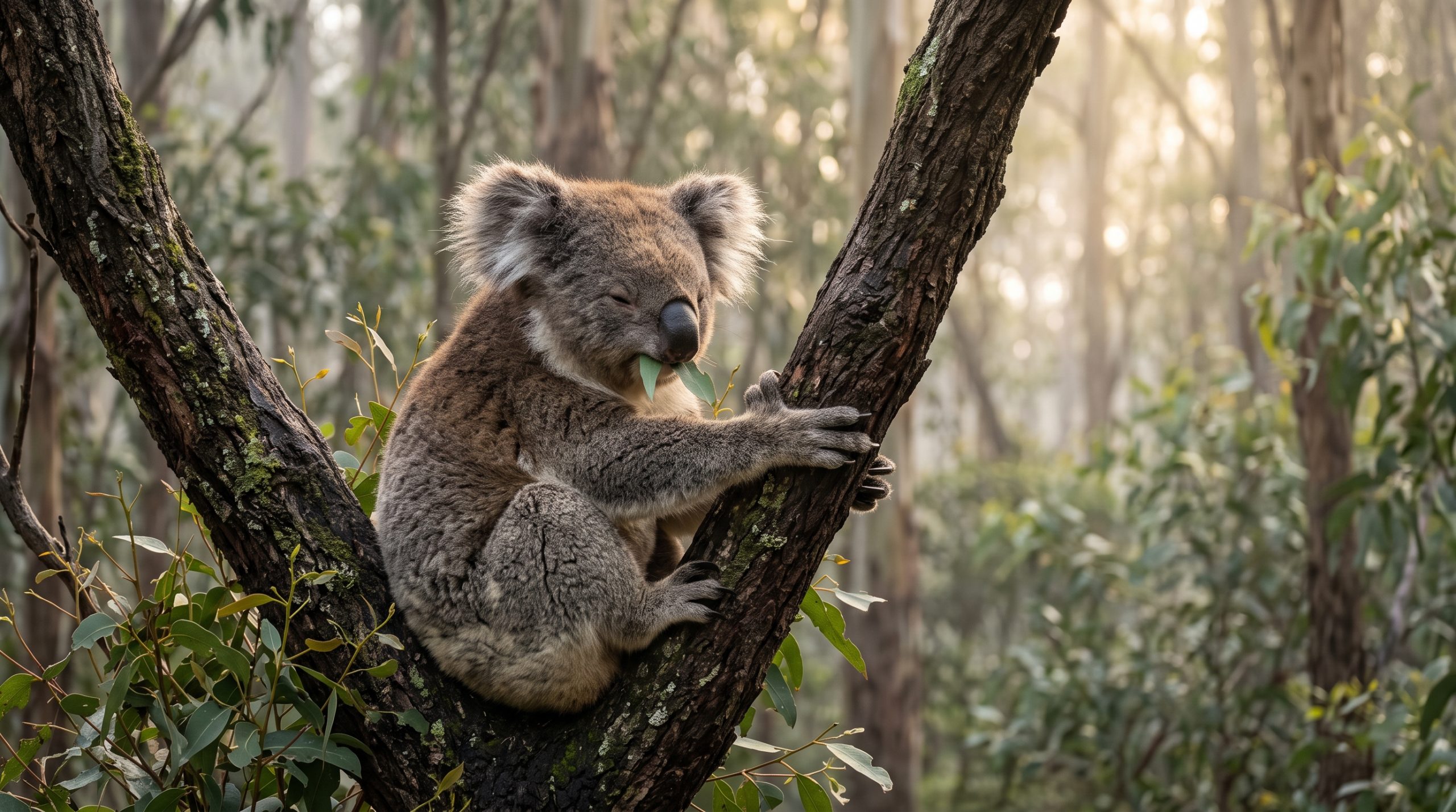 Taille et poids du koala : quelles mesures et pourquoi varient-elles ?