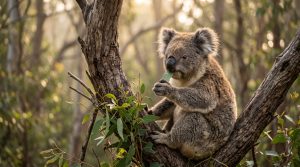 Cadeau parfait pour un amoureux des koalas : idées stylées et responsables