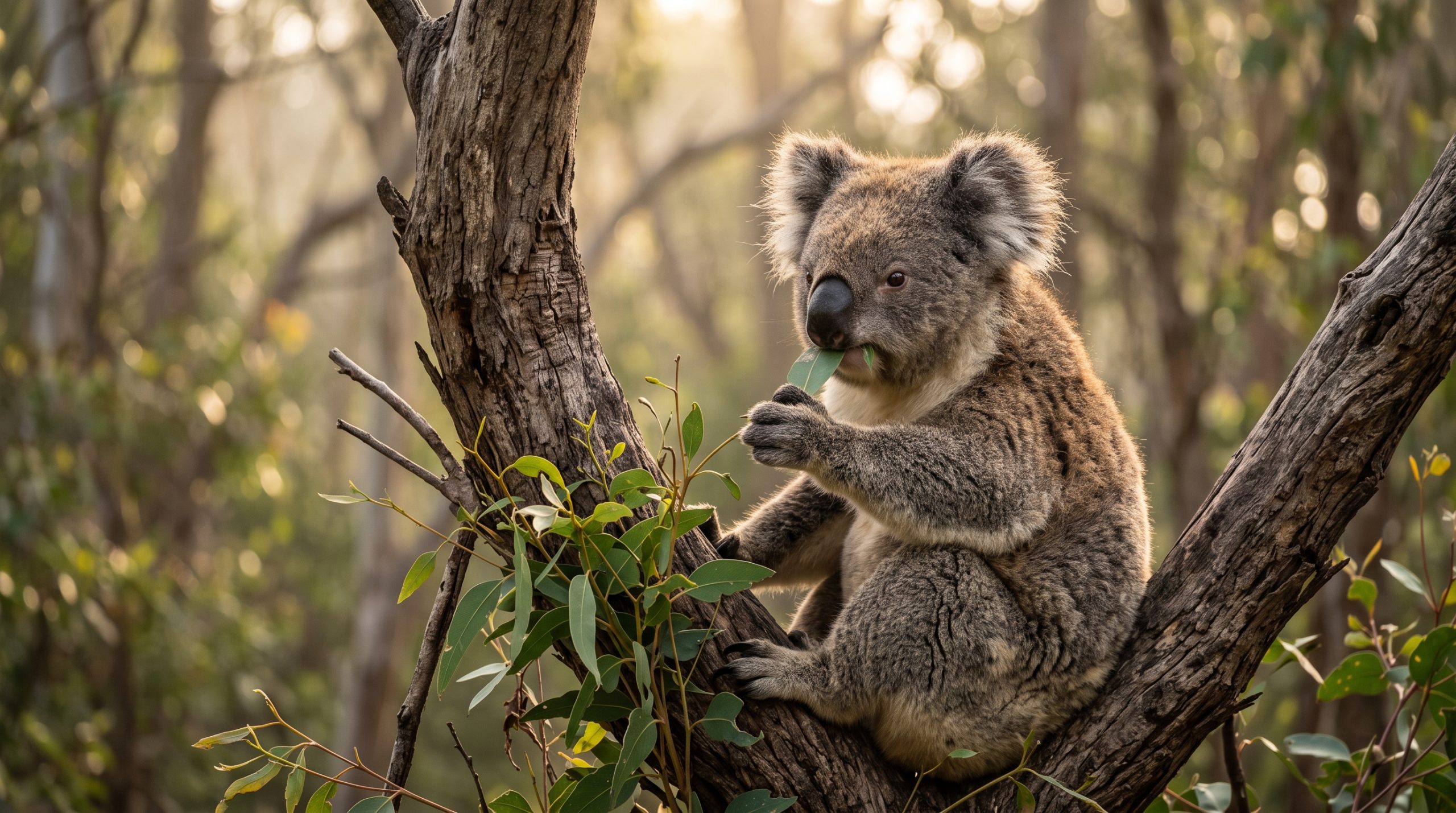 Cadeau parfait pour un amoureux des koalas : idées stylées et responsables
