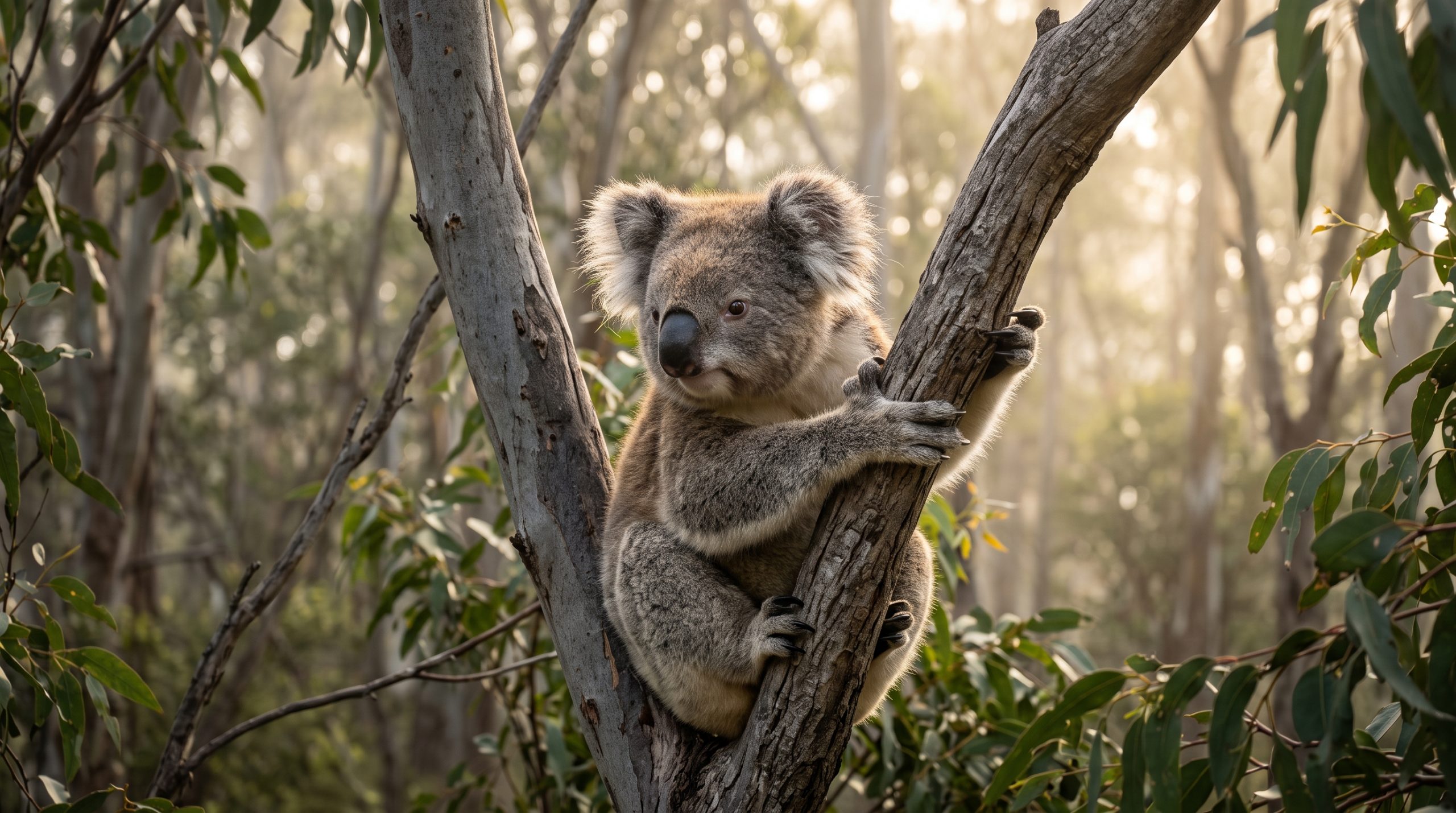 Un cadeau de naissance koala : doux, utile et chargé de sens
