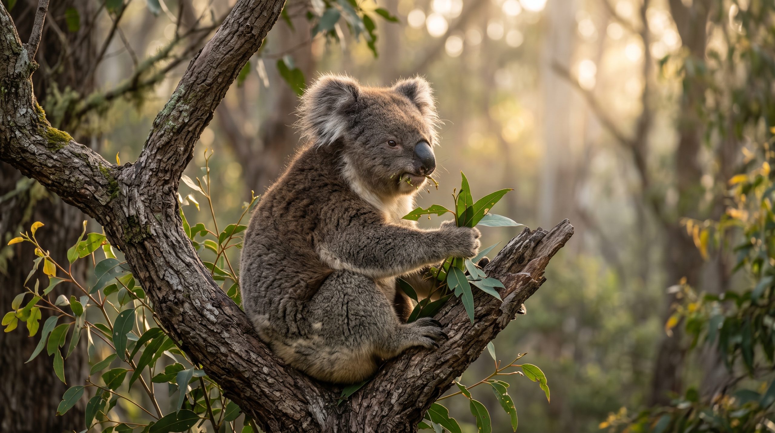Noël responsable et stylé : idées cadeaux durables autour du koala