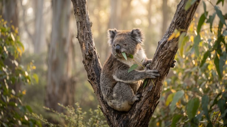 Un mug koala, un cadeau simple et durable